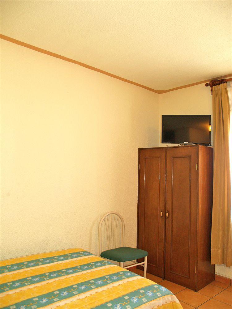 Hotel Estefania Morelia Luaran gambar